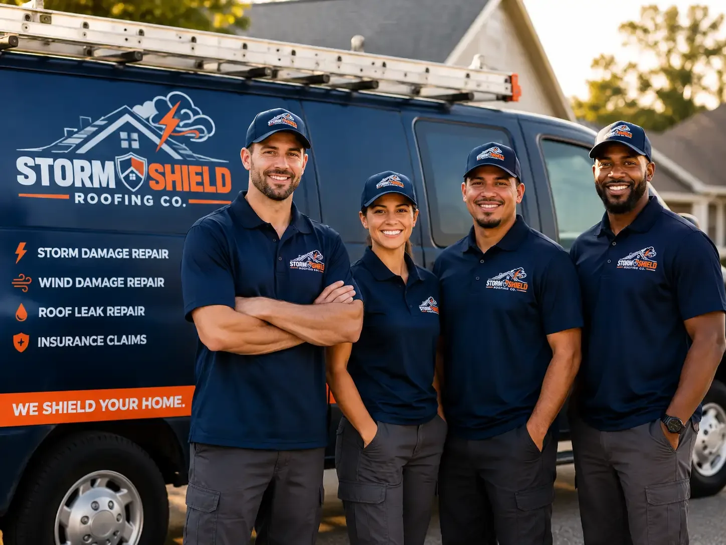 Storm Damage Roof Repair company in Altmar, NY