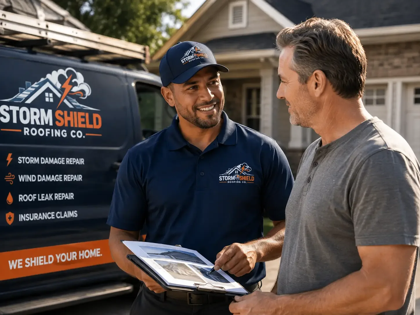Storm Damage Roof Repair Altmar, NY FAQs