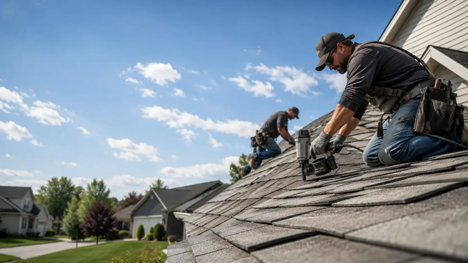 Storm Damage Roof Repair in Altmar, NY near me